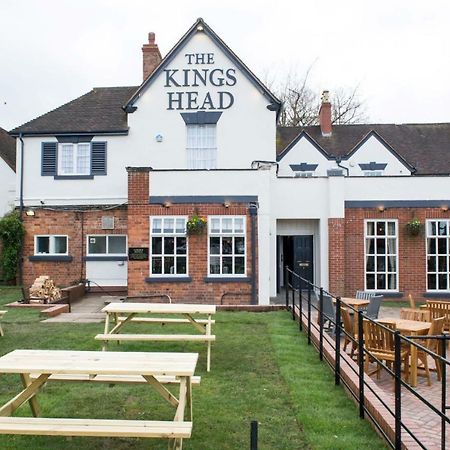 The King'S Head By Innkeeper'S Collection Wellesbourne Esterno foto